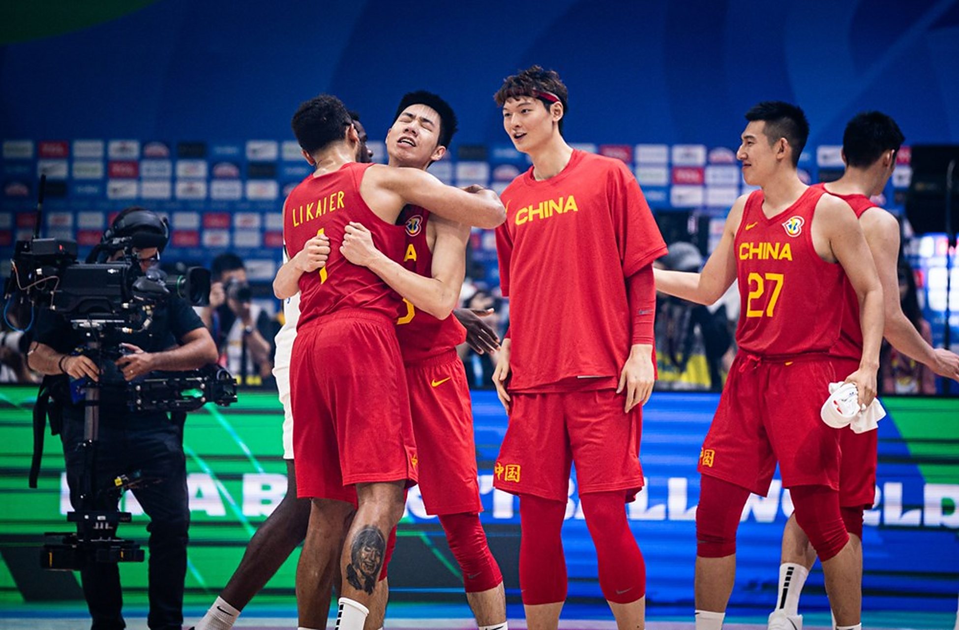 贵州男篮一场胜仗，迎来转机