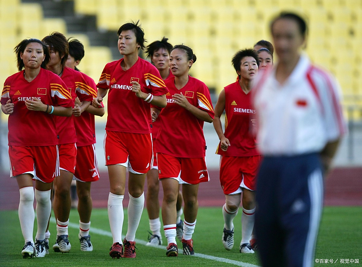 亚洲女足冠军赛落下帷幕，新星崭露头角的简单介绍