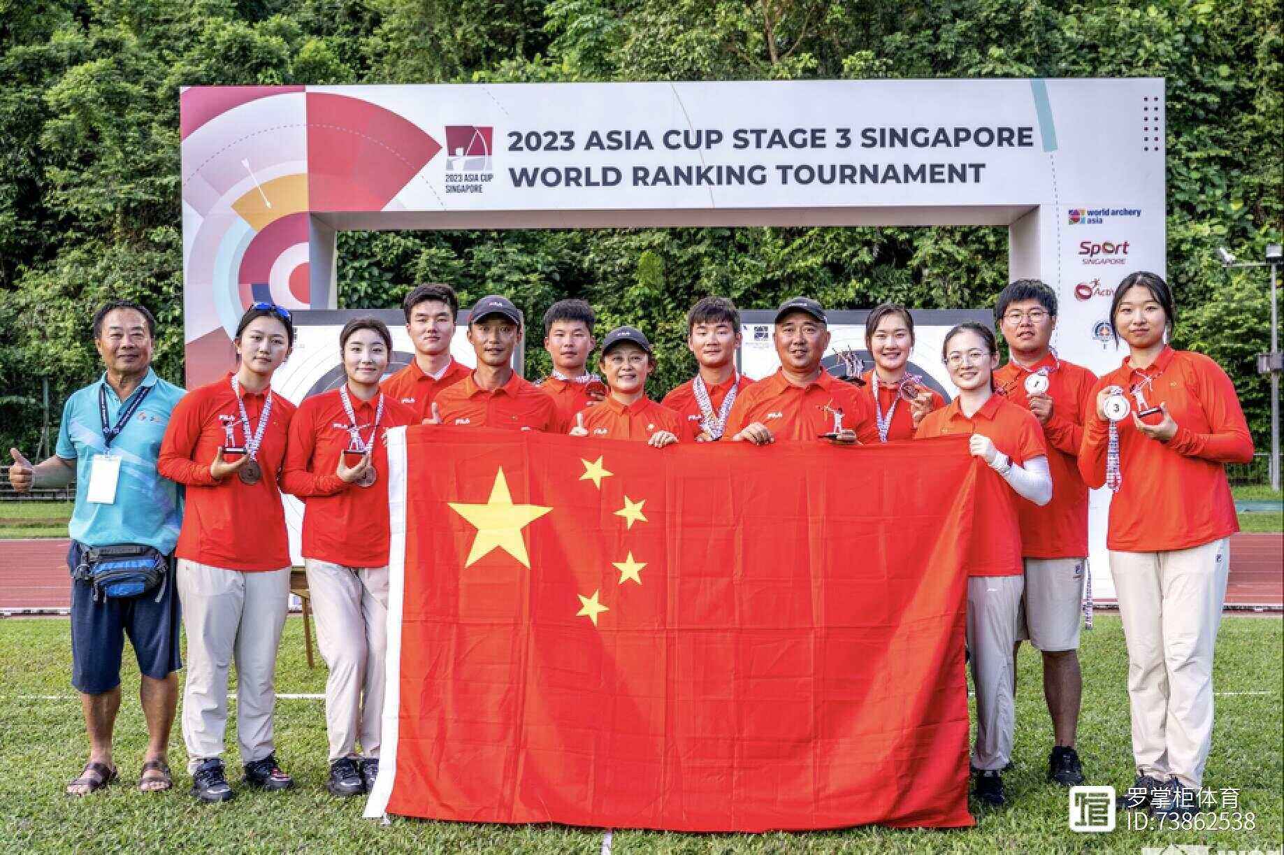 韩国代表团体现实力斩获冠军