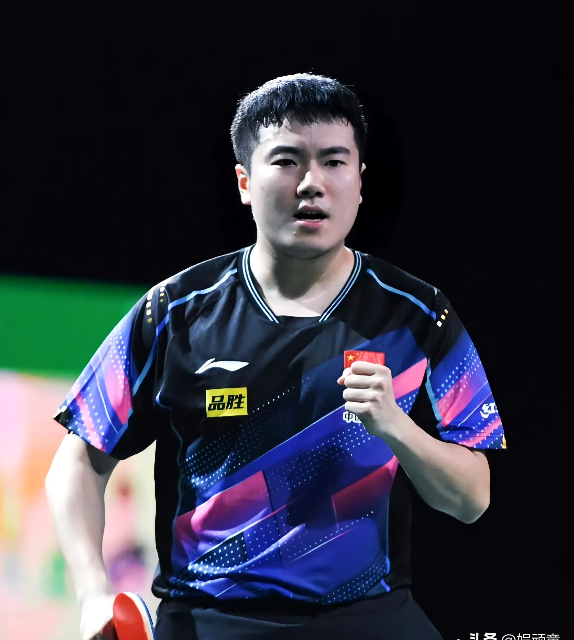 包含法国乒乓球队爆冷比利时乒乓球队，许昕打破历史纪录的词条