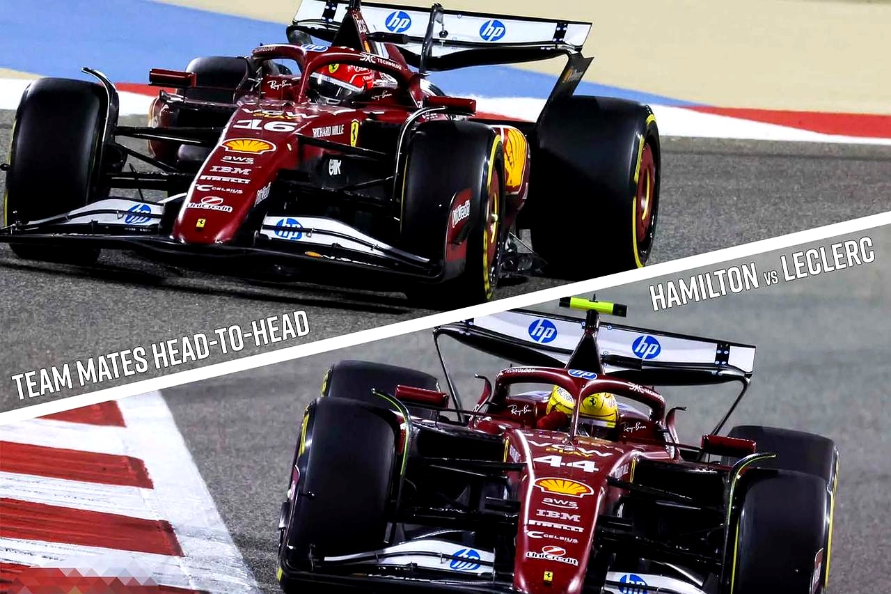 法拉利鏖战红牛二队，诺里斯惊艳四座的简单介绍