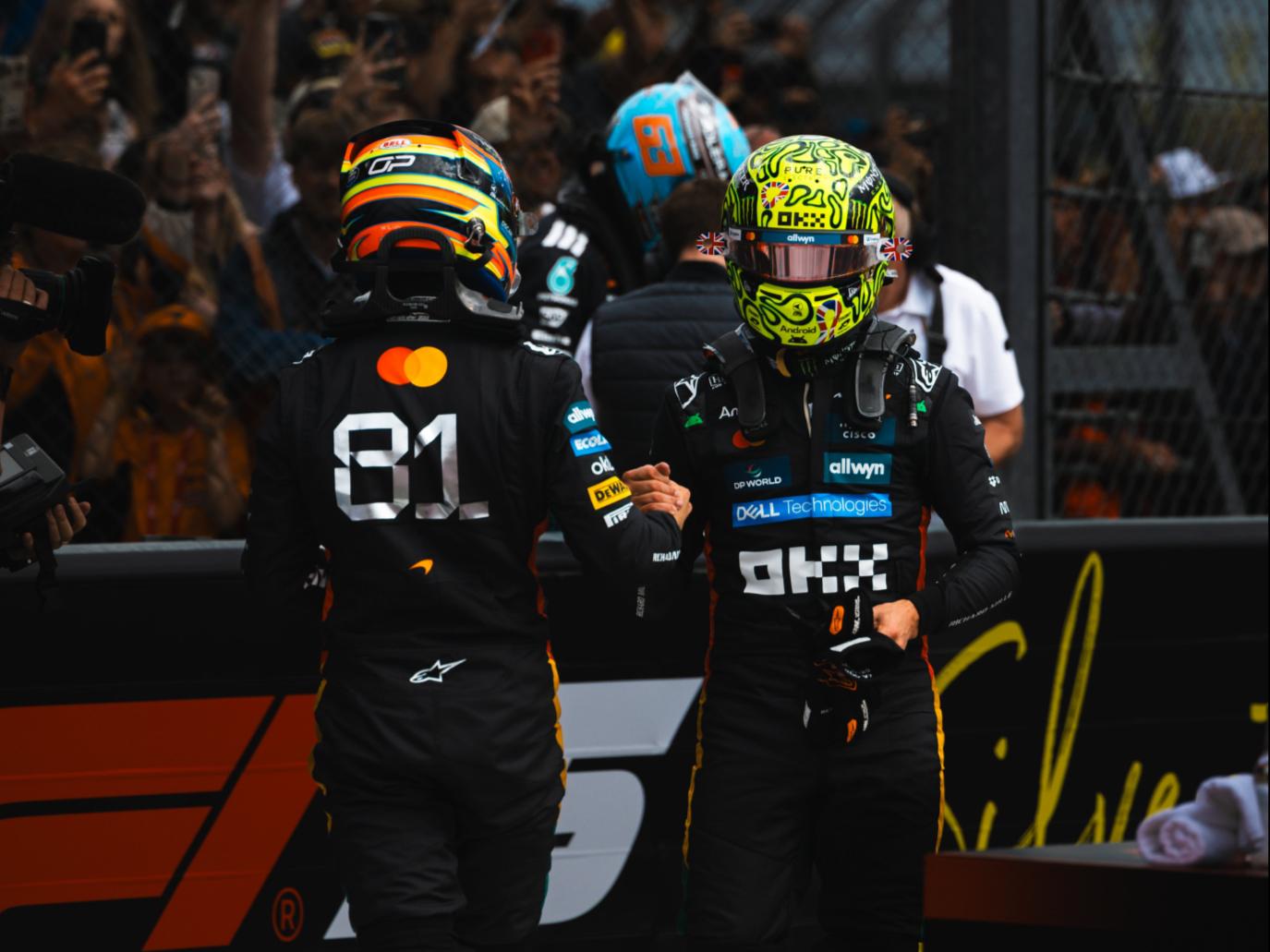 关于梅赛德斯险胜阿斯顿马丁，维斯塔潘带队取胜的信息