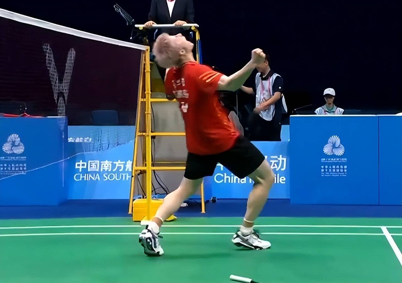 日本队鏖战德国队，石宇奇统治全场的简单介绍