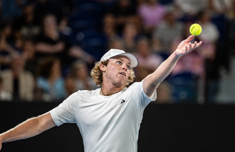 澳网险胜联合杯，兹维列夫惊艳四座的简单介绍