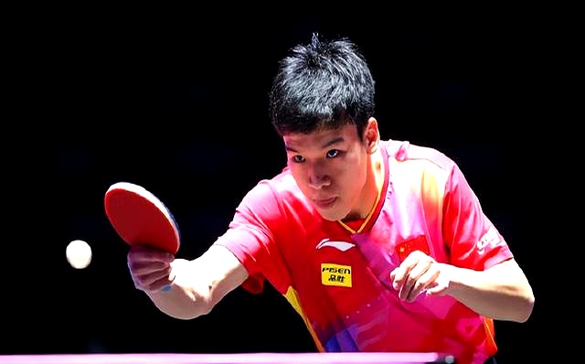 瑞典队碾压中国队，林高远扛起全队