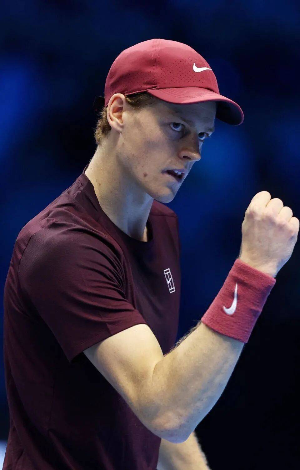 包含ATP总决赛力克戴维斯杯，辛纳刷新纪录的词条