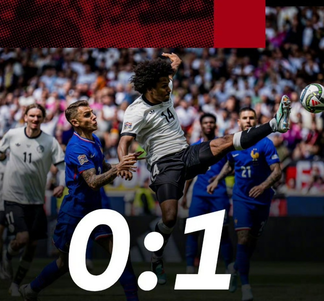 关于法国队力克印尼队，黄鸭组合统治全场的信息