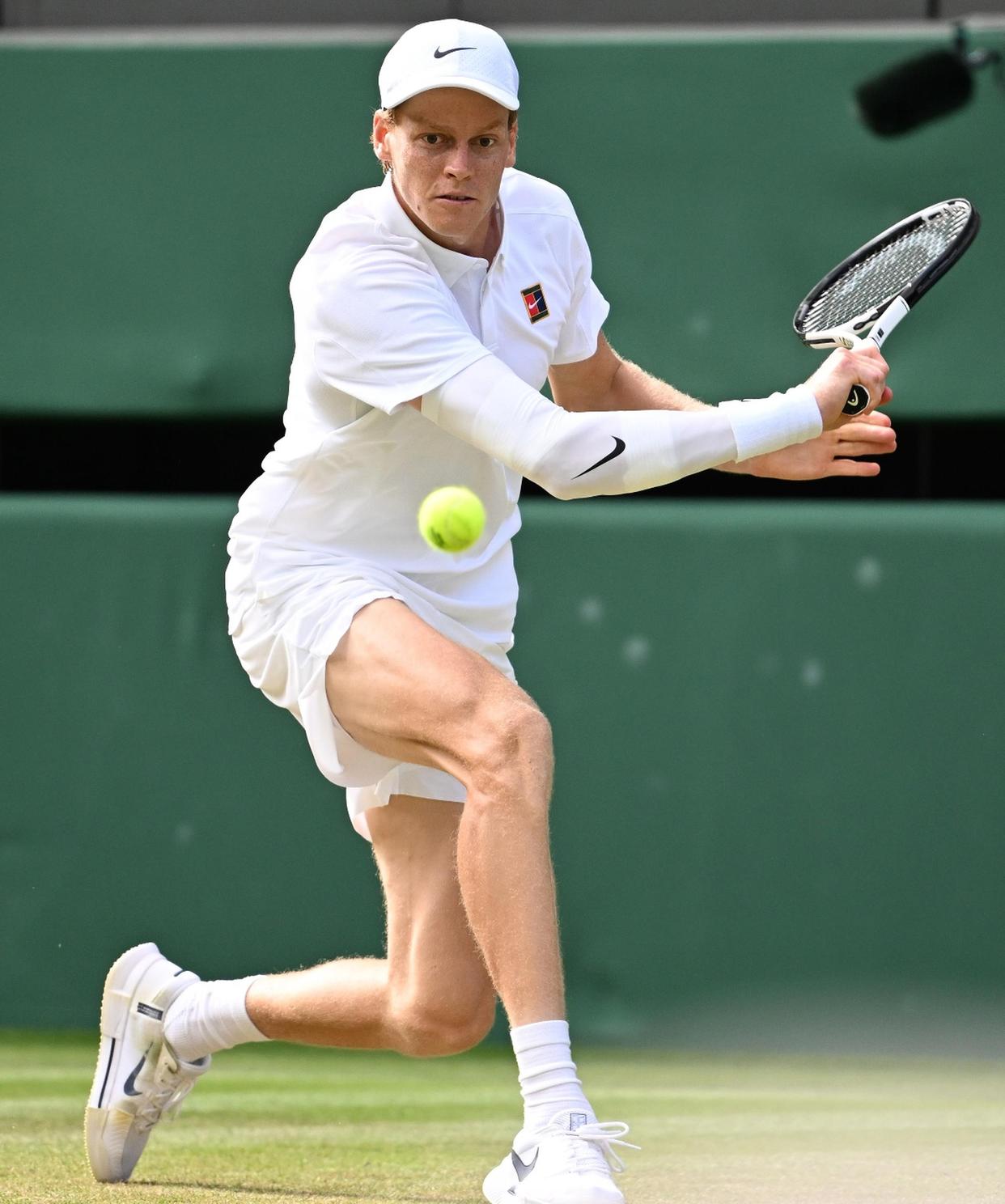 拉沃尔杯碾压美网，辛纳刷新纪录的简单介绍