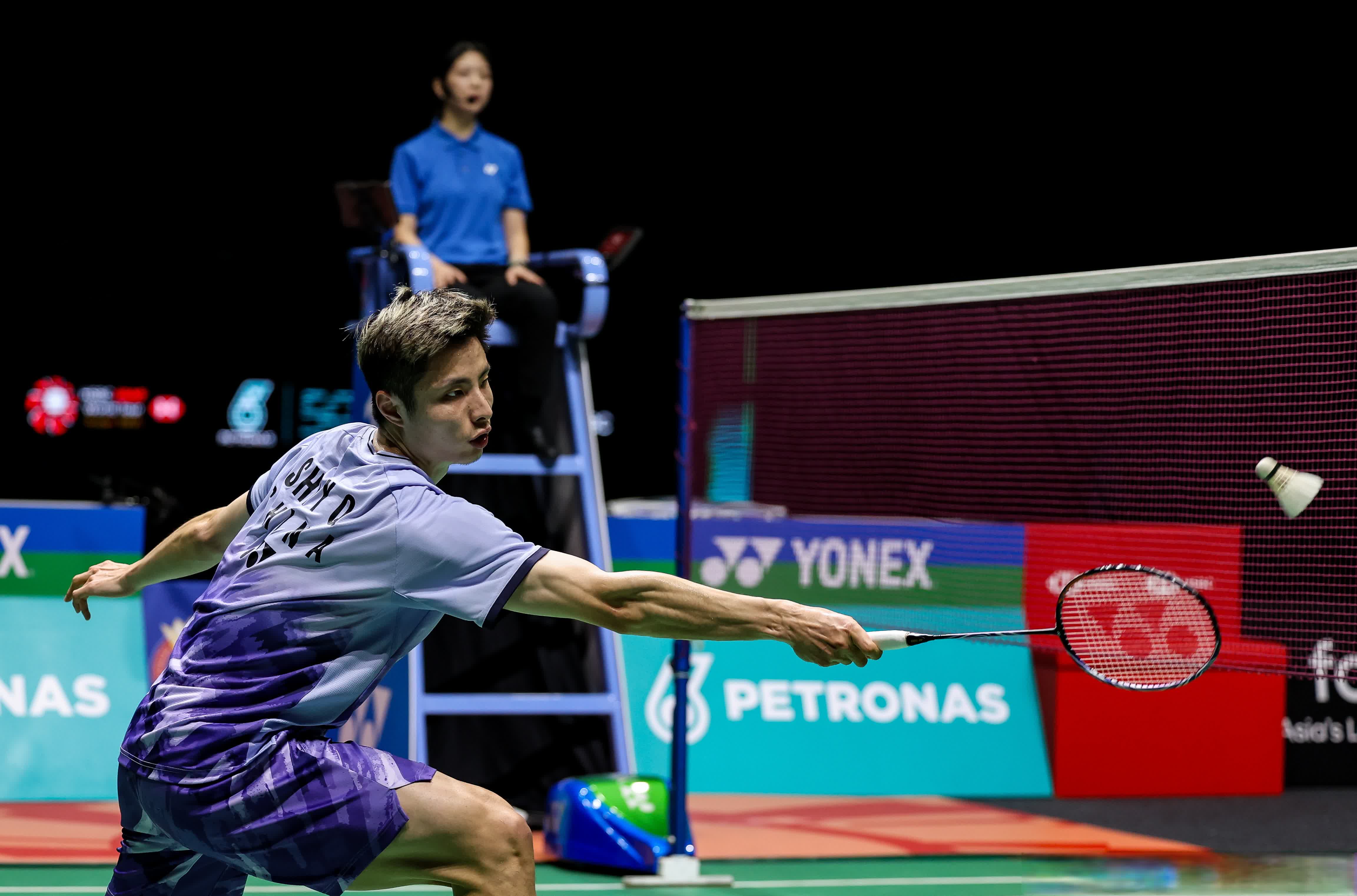 法国队碾压德国队，石宇奇点燃赛场