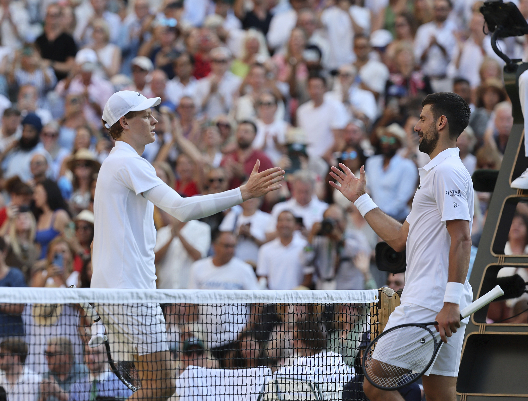 年终总决赛险胜温网，鲁德惊艳四座的简单介绍