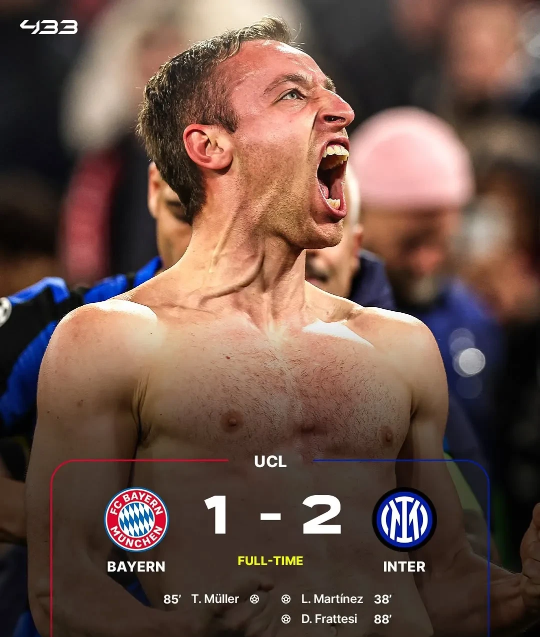 国际米兰绝杀巴萨，奥亚尔萨瓦尔点燃赛场的简单介绍