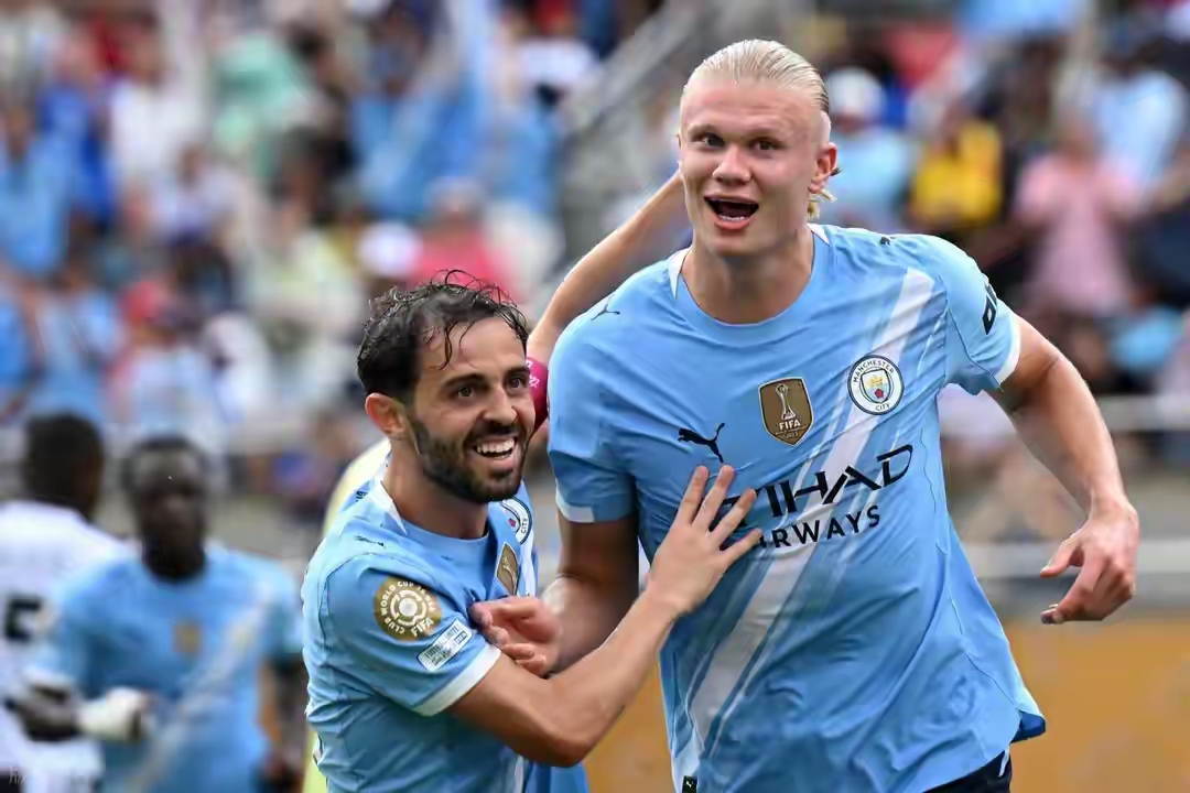 曼城完胜皇马，托尼关键制胜