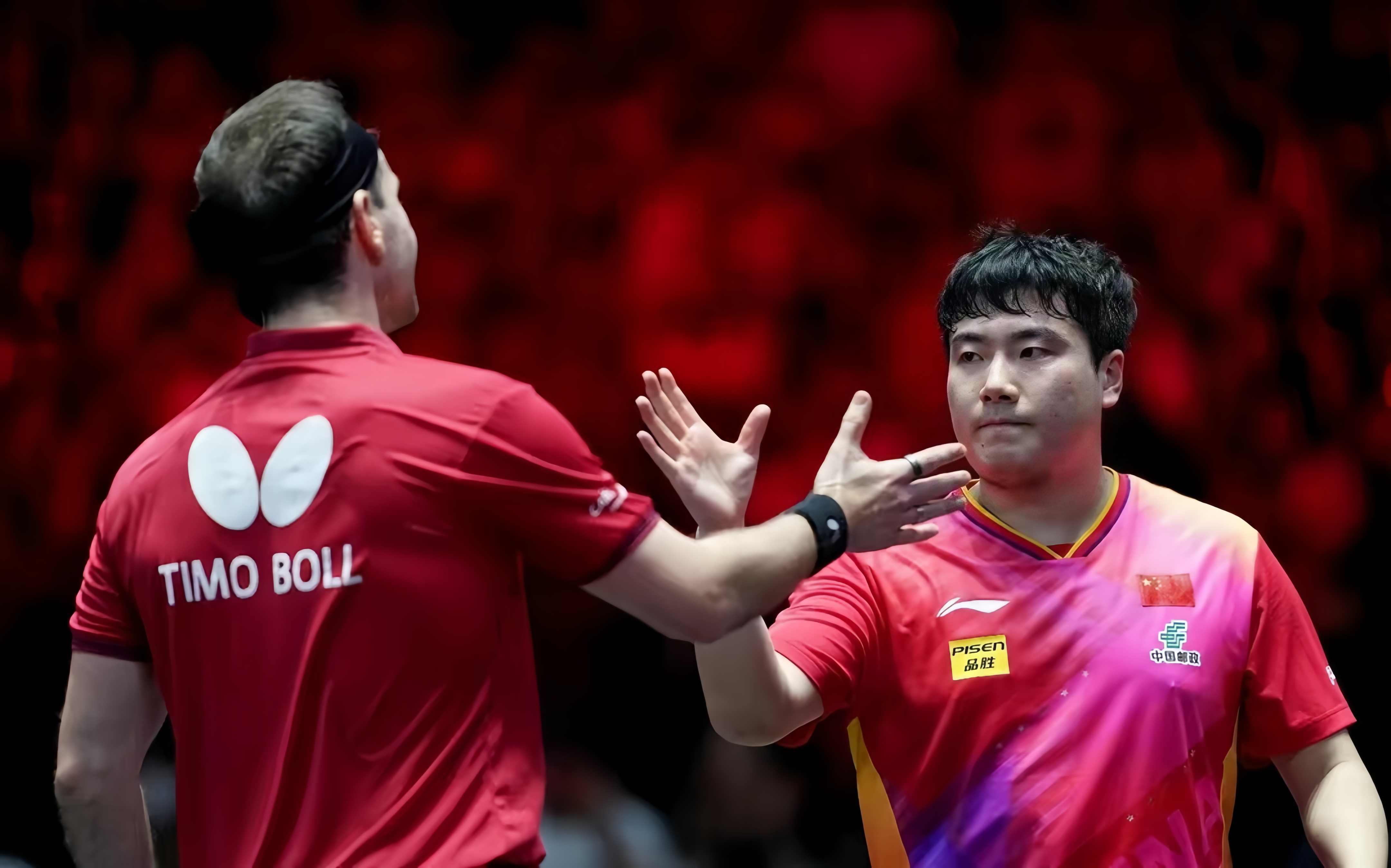 波兰队险胜奥地利队,梁靖崑统治全场的简单介绍 波兰队险胜奥地利队,梁靖崑统治全场的简单介绍