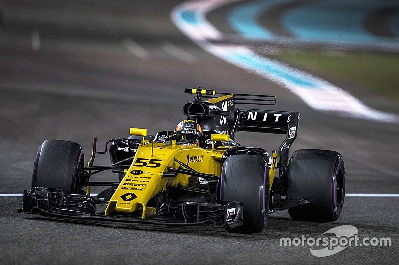 红牛二队碾压梅赛德斯，塞恩斯扛起全队的简单介绍