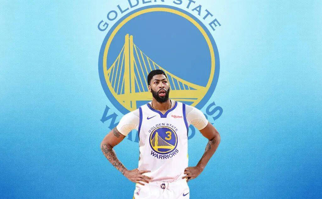 勇士逆转新疆队，浓眉哥扛起全队