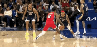 北京队力克鹈鹕，乔治关键制胜的简单介绍